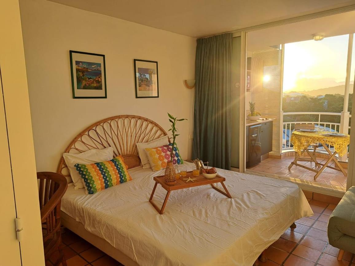 Appartement De La Baie, Vue Magnifique, Tartane La Trinité Exterior foto
