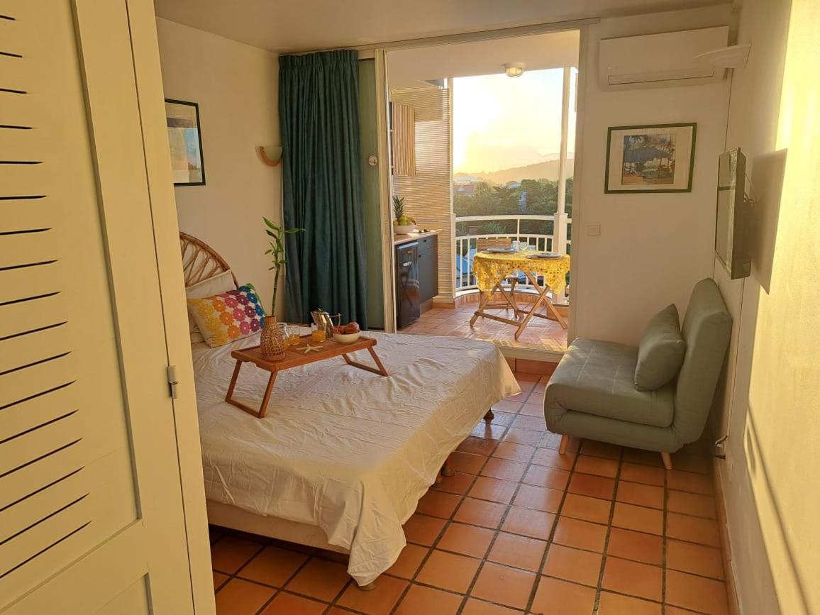 Appartement De La Baie, Vue Magnifique, Tartane La Trinité Exterior foto